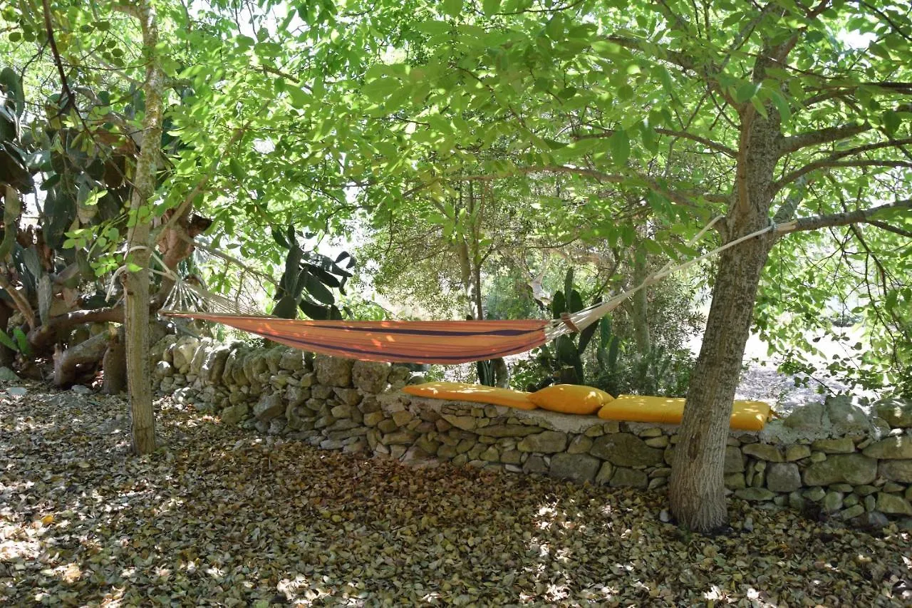 Casa Il Carrubbo Pension Frigintini 0*,