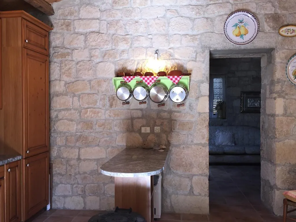 Landhuis Casa Il Carrubbo Pension Frigintini