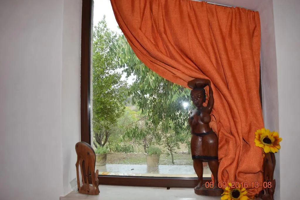 Casa Il Carrubbo Pension Frigintini Italië